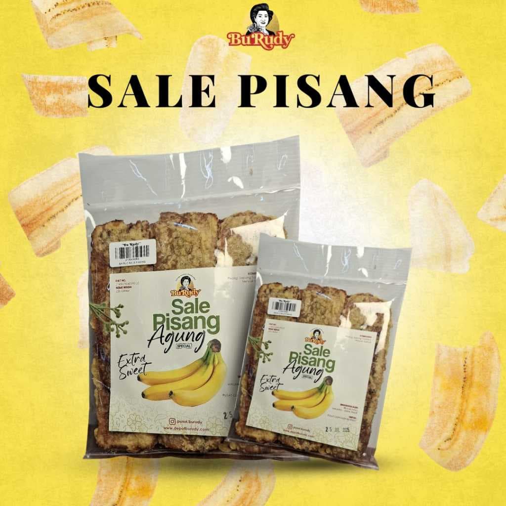 Pisang Sale Krispi